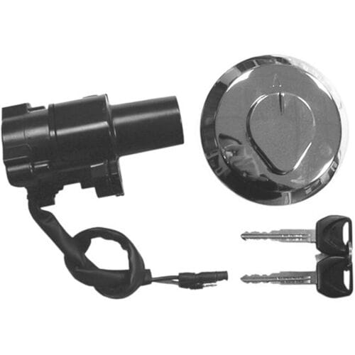 Contactslot set, sleutel VICMA 8010