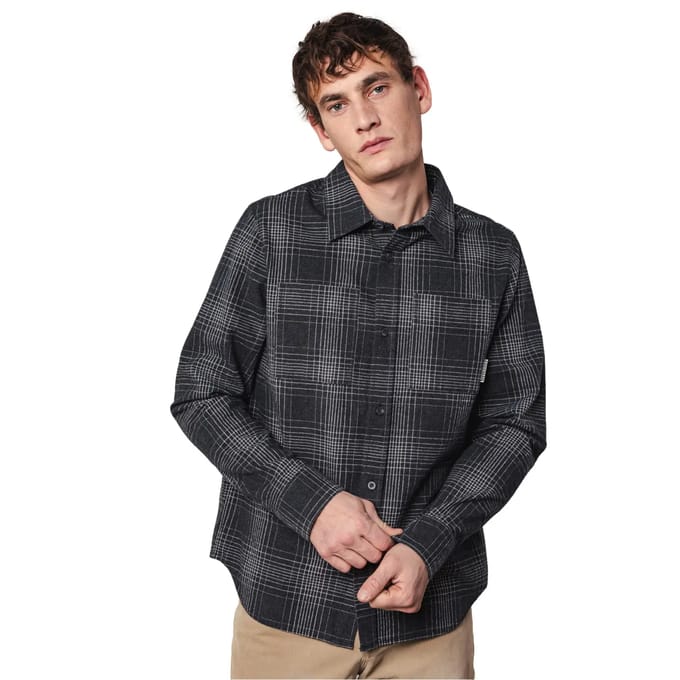 Shirt met lange mouwen Freeman T Porter Sandor Clegan