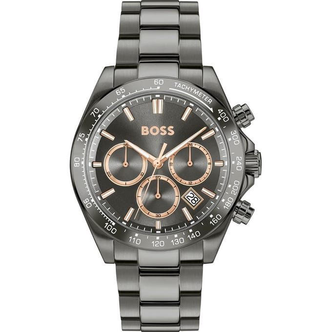Hugo Boss Boss 1514299 Hero 2.0 Horloge