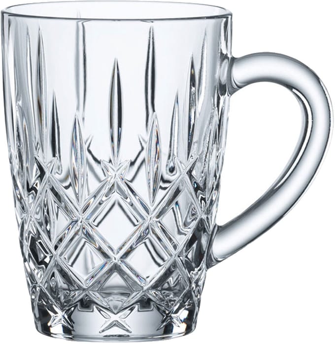 Kaffeebecher Noblesse Barista 347 ml Set van 2