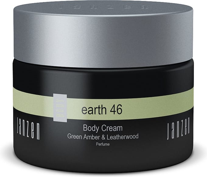 JANZEN Body Cream Earth 46 300ml
