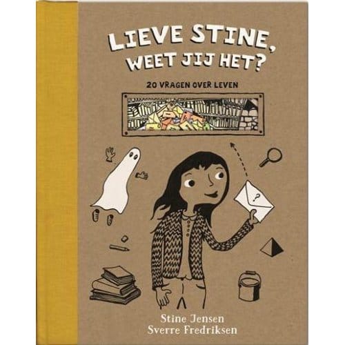 Lieve Stine, Weet Jij Het? - Stine Jensen