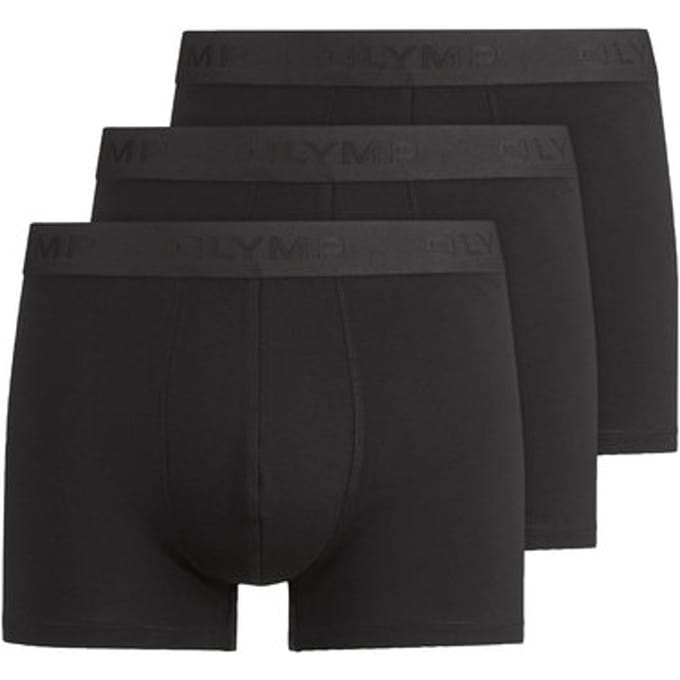 OLYMP Boxershorts SET Unipack (3er Pack) Set van 3