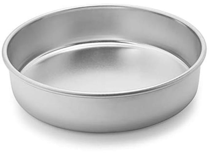 Layer Cake Pan van Aluminium - Ideaal voor Perfecte Taarten