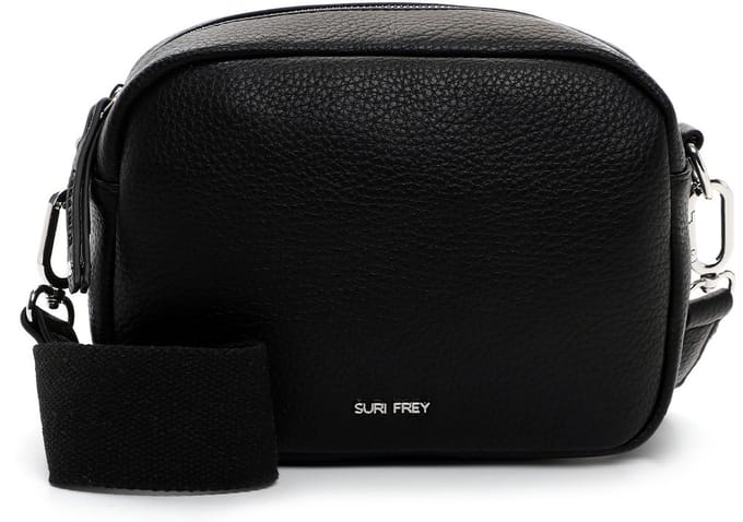 SURI FREY Schoudertas SFY Jenny ( 16631 ) - Dames handtassen - black 100