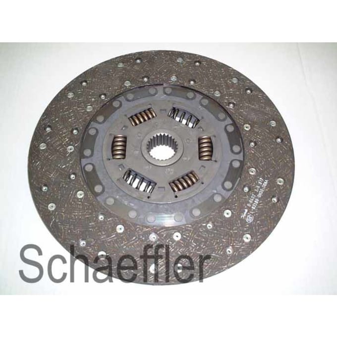 Koppelingsplaat LUK 335 0337 10