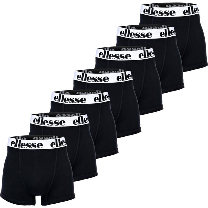 Ellesse Boxershorts YEMA 7 Pack Boxer Shorts 7-pak
