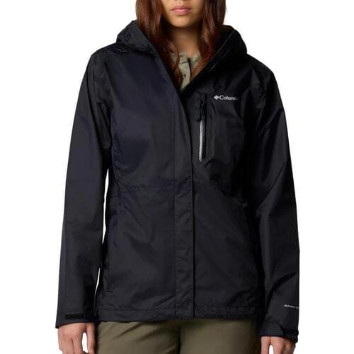 Columbia Pouring Adventure™ III Jacket Dames Outdoorjas - Black