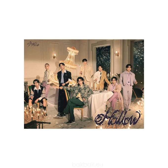 Stray Kids – Hol (Beperkt) Japan 3e mini-album Limited B