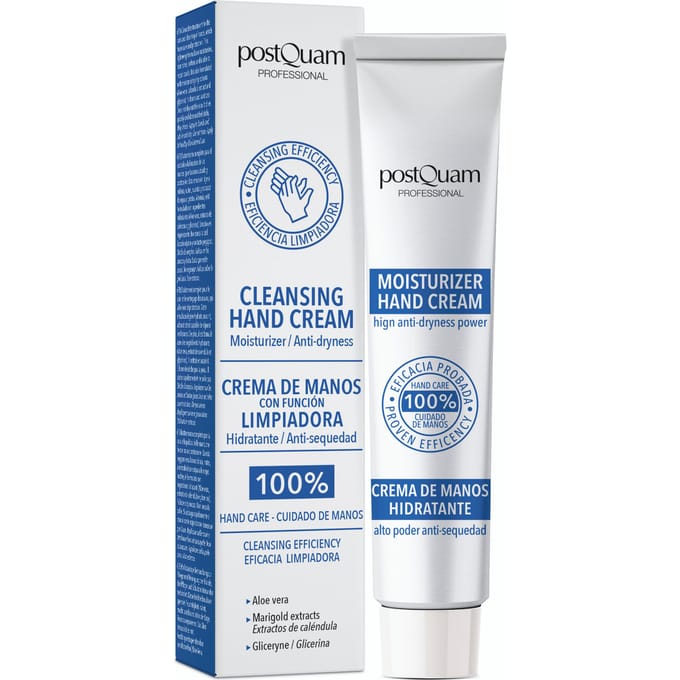 POSTQUAM SKIN CARE HYDROALCOHOLISCHE HANDCRÈME