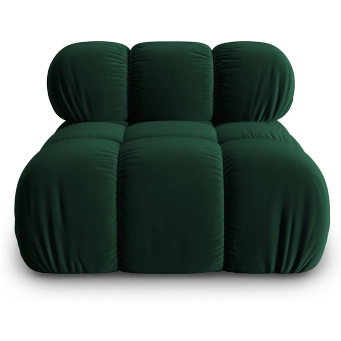 Modulair-zitelement Tropea velvet | Milo Casa