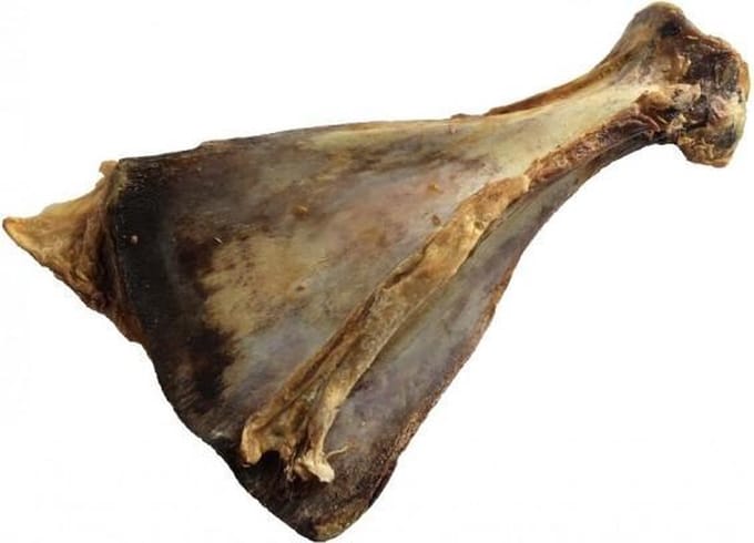 Schouderblad gerookt Kalf