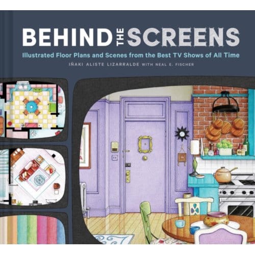 Behind The Screens
