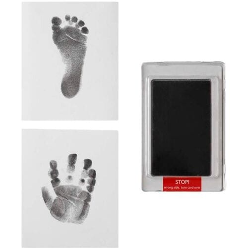 Prénatal inktafdrukset Black unisex