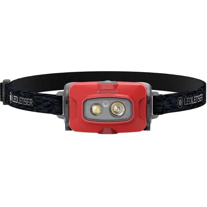 Koplamp Ledlenser HF4R Core