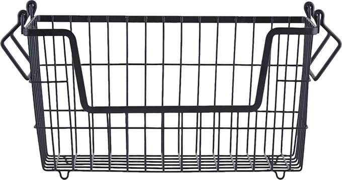House Doctor Mand Taw zwart 18cm