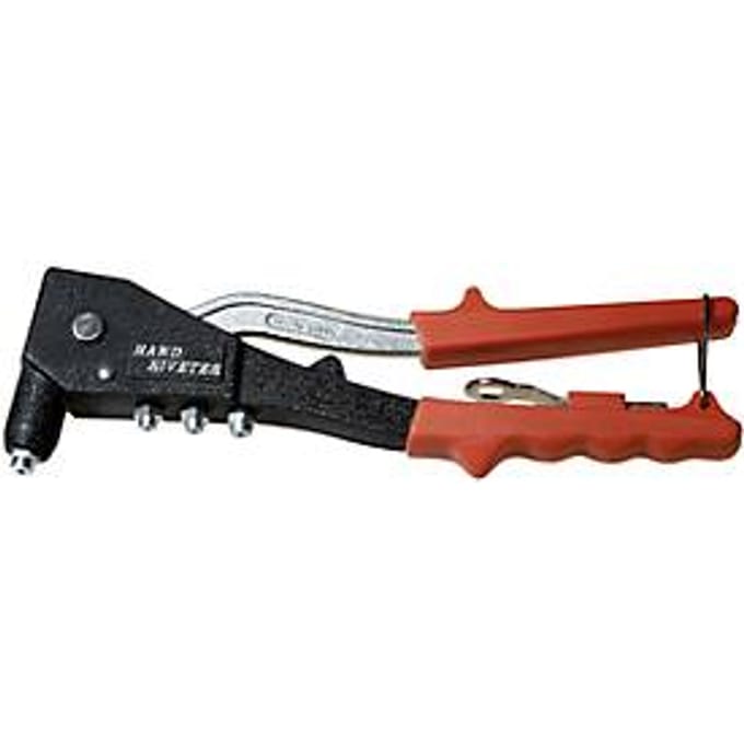 Blindklinktang 270 mm voor klinknagels 2,4 - 4
