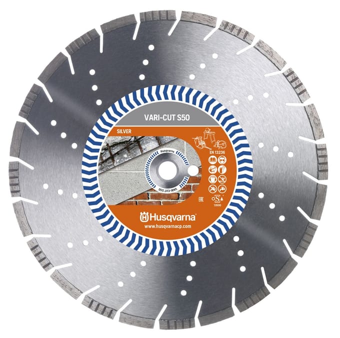 Husqvarna slijpschijf vari-cut s50 ø400