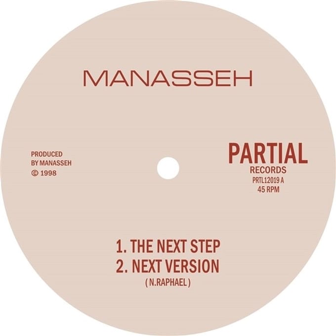Manasseh Meets The Equalizer - Shining (12" Single)