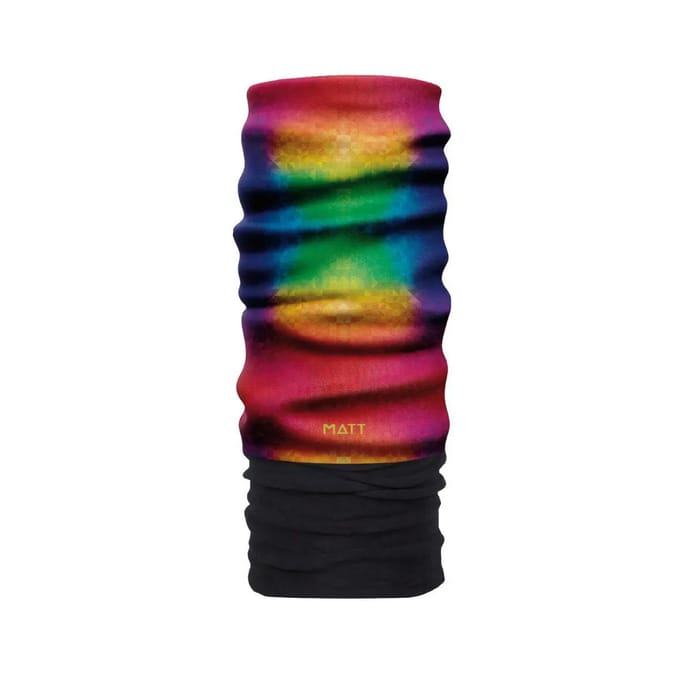 Tour de cou in microfibre polartec MATT Cube