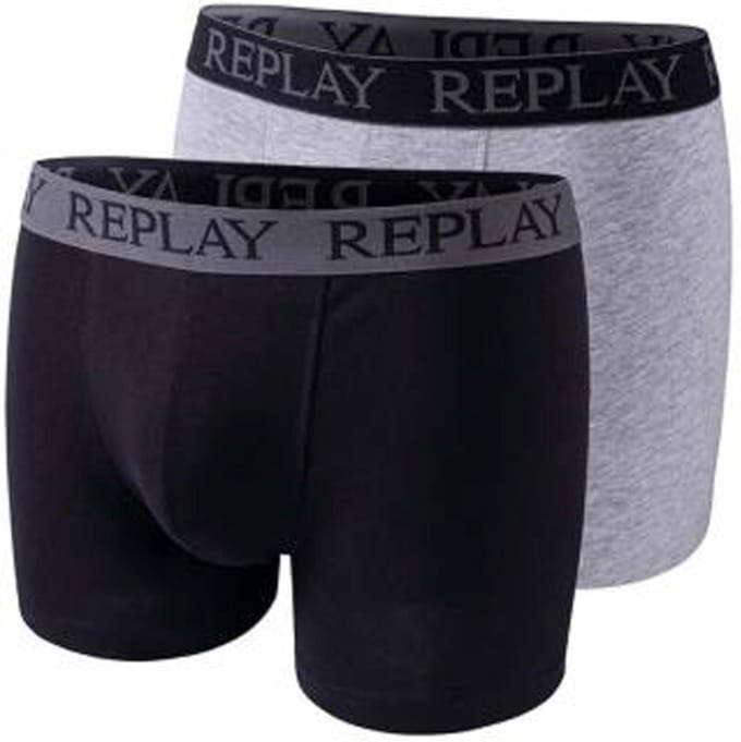 Replay boxers 2-pack
