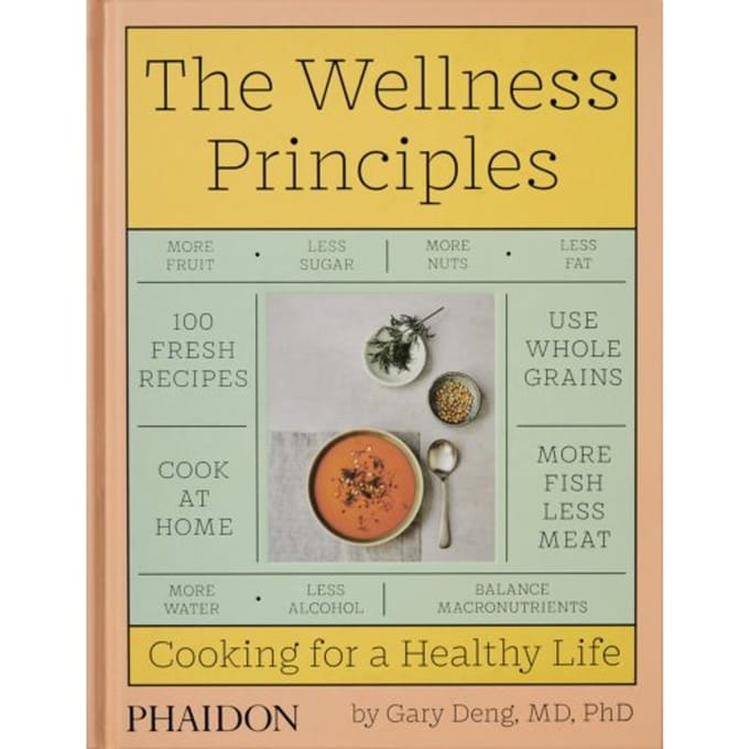 The Wellness Principles - Gary Deng