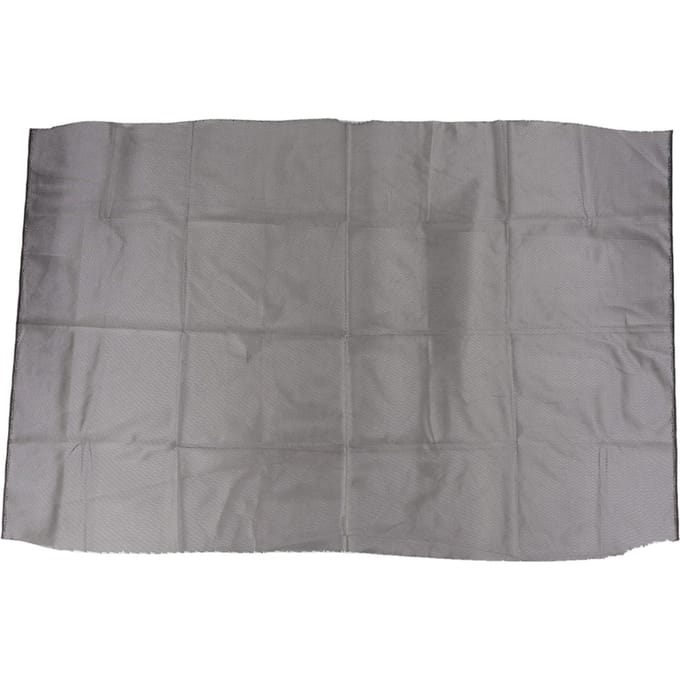 Luidspreker Mesh Doek Stofdicht Waterdicht Volledige Bescherming Luidspreker Grille Mesh Doek voor Grote Luidspreker gray