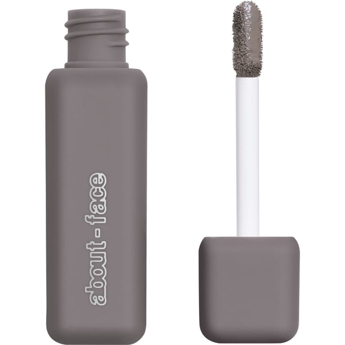 About Face Matte Fluid Eye Paint - Hidden Garden