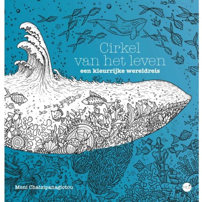 Cirkel Van Het Leven - Meni Chatzipanagiotou
