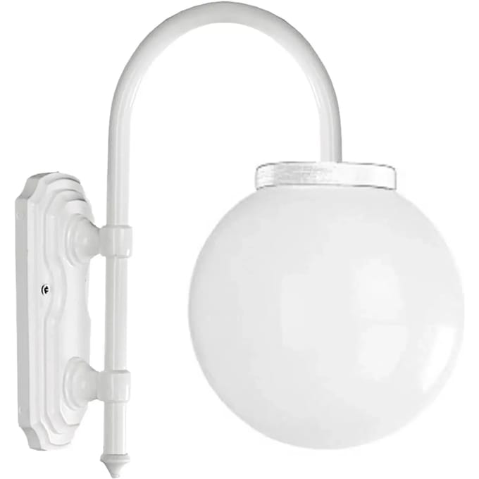 Applique Muurlicht Klassiek Dopo lighting Boom IP44 E27