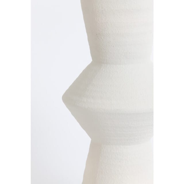 Light & Living Tafellamp Ayla Keramiek, 51cm - Crème (excl. kap)