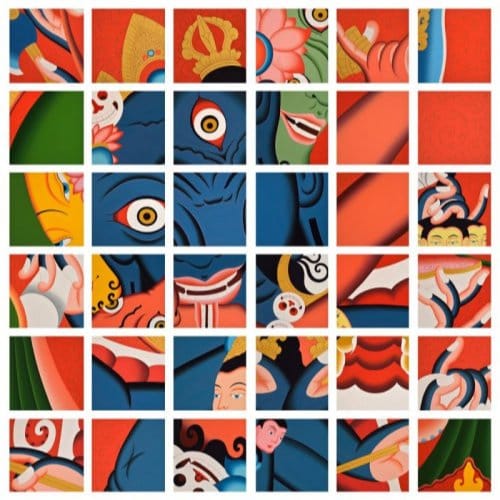 Puja - Dijf Sanders