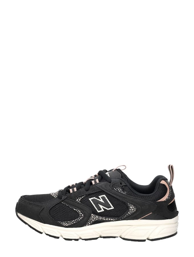New Balance - 408 Zwart 41.5