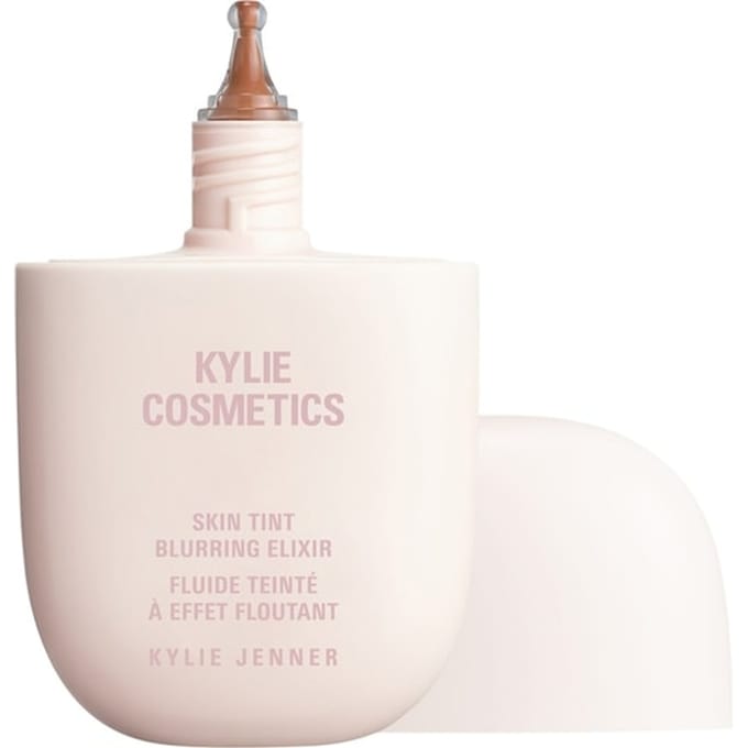 Kylie Jenner Cosmetics Stichting Skin Tint Blurring Elixir Vloeibare foundation Dames 30 ml
