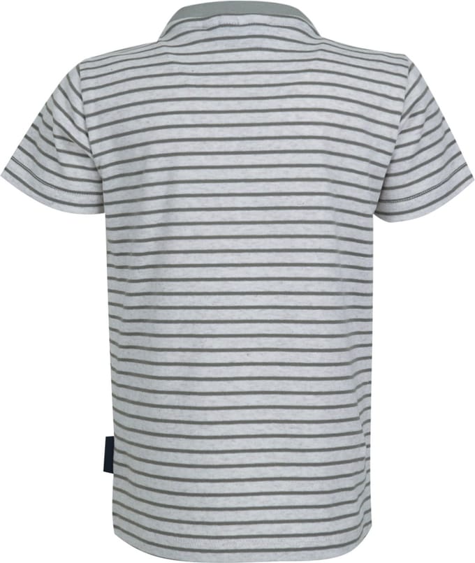 Someone - T-shirt - Maat 128 - Jongens - Light Khaki -
