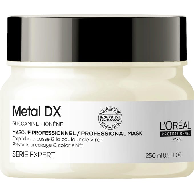 L'Or&eacute;al Professionnel Metal DX Mask 250 ml