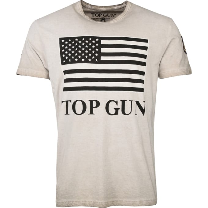 Top Gun T-Shirt Zoeken TG20191024