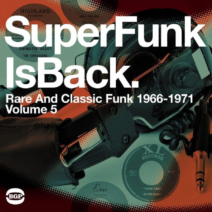 Superfunk Is Back 5
