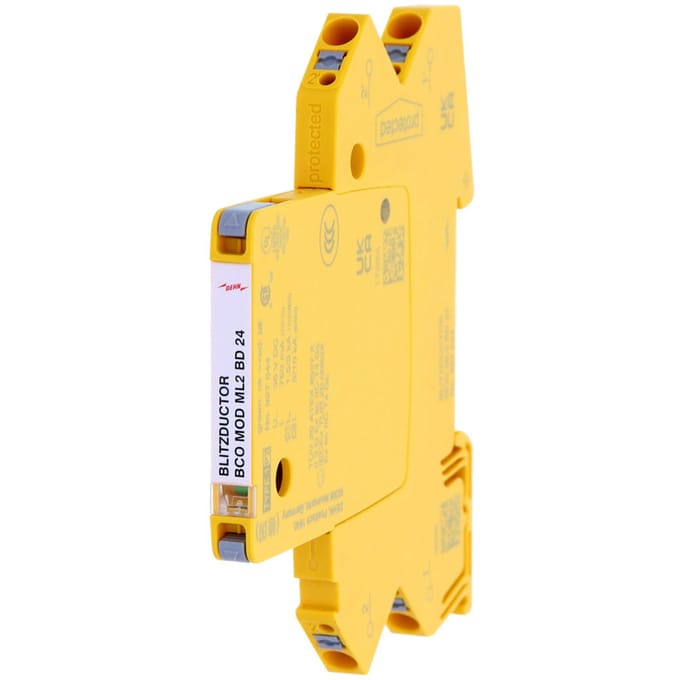 Dehn BCO ML2 BD 24 Modulaire Gecombineerde Overspanningsbeveiliging - 927244