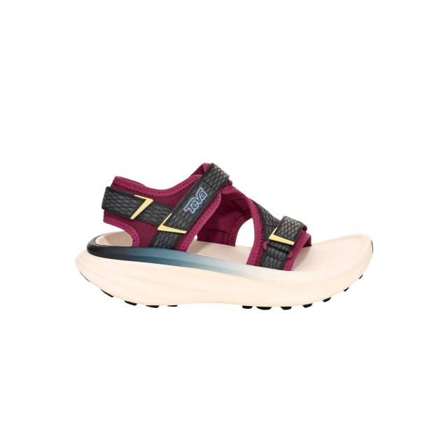 Teva Aventrail - dames sandaal - Multikleur - maat 38 (EU) 5 (UK)