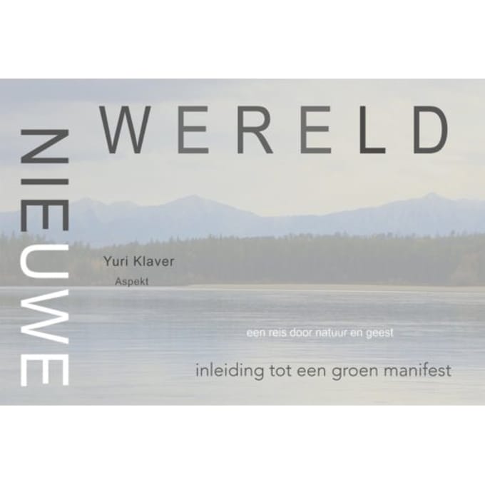 Nieuwe Wereld - Yuri Klaver