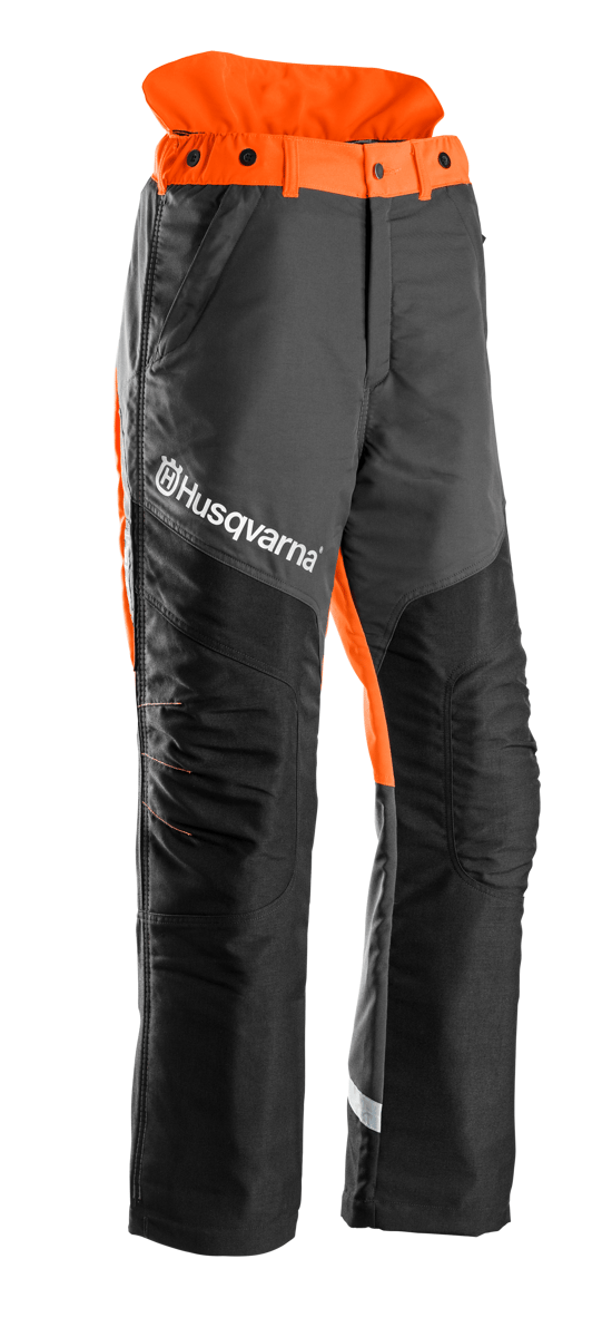 Chainsaw trousers f w 24a 50!
