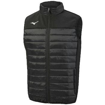 Mizuno Sapporo Hybrid Glt Jas Zwart S Man