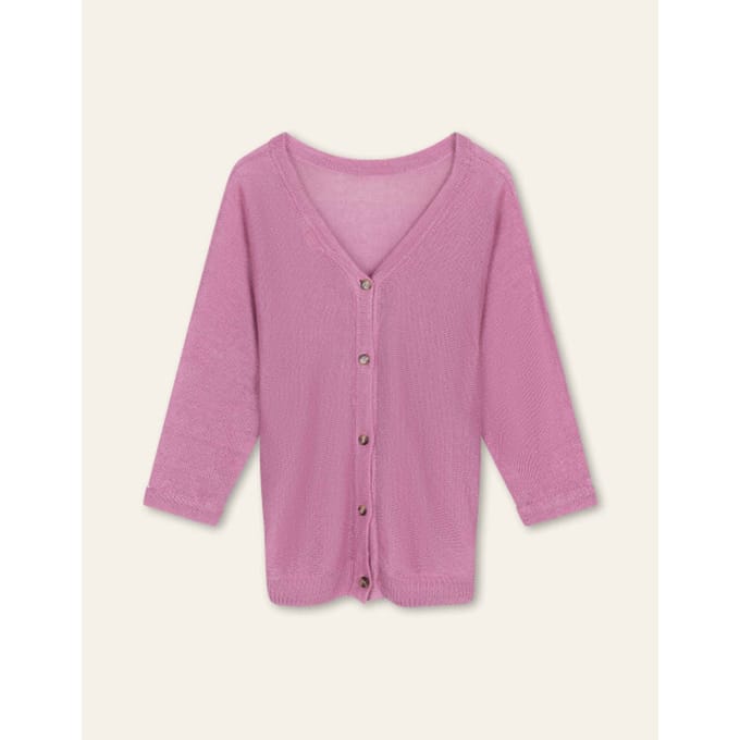 Oilily Kreate Omkeerbaar Vest- maatL Lavender Mist