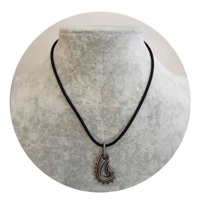 Fako Bijoux® - Ketting - Roman Arrow