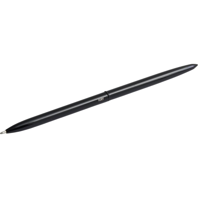 HAY Kogelpen - black