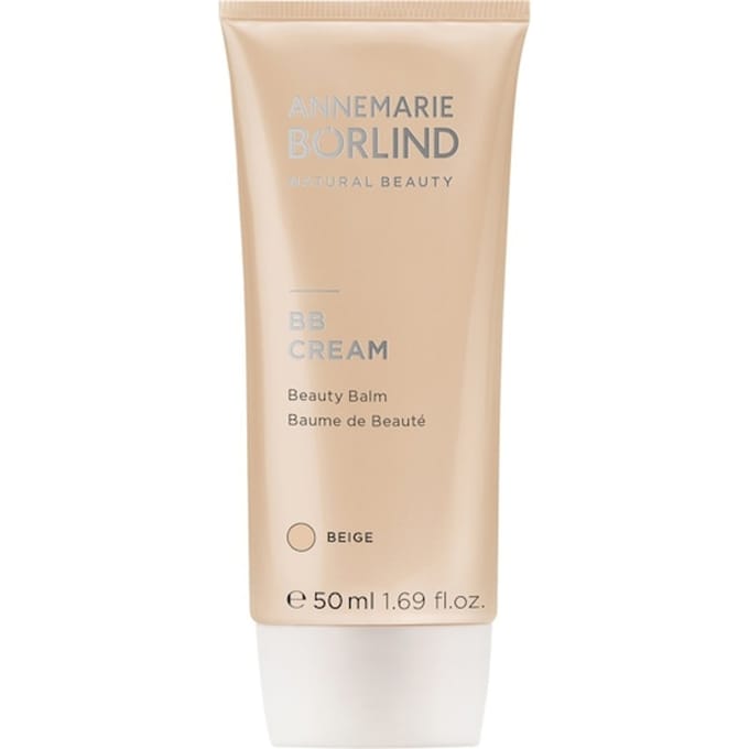 ANNEMARIE BÖRLIND Make-up gezicht BB Cream Schoonheidsbalsem Bb- & cc-crème Dames 50 ml