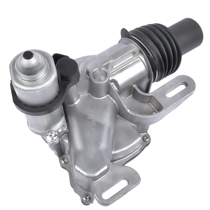 Hulpcilinder Koppeling Actuator 3981000082 High Performance Vervanging voor Smart Fortwo Coupé gray