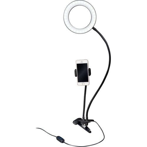 DÖRR SLR-16 Bi-Color LED-ringlamp Aantal LED's: 64