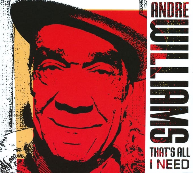 That'S All I Need - Andre Williams